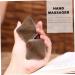 KOMBIUDA 2pcs Wenge Health Ball Tool - Walking Aid Massager & Decorative Handball for Middle Age - Buy Online on GoSupps.com