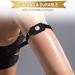 MGZNMTY Adjustable Armband for Freestyle Libre 3 CGM - Black | Sensor Cover | No More Patches - Buy Online on GoSupps.com