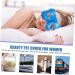 POPETPOP Cooling Eye Mask Ice Eye Hot Eye Sleeping Eye Eye Massaging Cold Compress Eye Girl Ice Eye Ice Compress Eyes Ice Eye Covers To Sleep Gel Ice Bag Eye Massaging Cover - Buy Online on GoSupps.com
