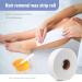 GEN'C B AUTY Non-Woven Epilating Roll for Body and Facial Hair Removal Professional Salon Quality 2.75 x 100 Yards. 1 count (Pack of 1) White - Buy Online on GoSupps.com