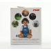 REER BABILY - Soft Baby Hearing Protection - Silentguard - Blue - Ideal for Infants - 1 Pack - Buy Online on GoSupps.com