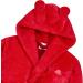 Buy Undercover Elephant Hooded Robe for Babies & Toddlers | Soft Fleece Bathrobe 6-12 Months - Red - Buy Online on GoSupps.com