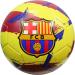 Icon Sports FC Barcelona Brush Team Soccer Ball - Yellow (Size 5) - Buy Online on GoSupps.com