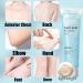 Body Scrub Shower Gel for Acne Blackhead Scrub Hydrating Face Exfoliator Scrub Smooth Skin Tone & Deep Nourishing Oil-Control Face Exfoliator Scrub Sugar Scrub Facial Scrub for Women & Men-100g - Buy Online on GoSupps.com