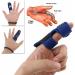 6PCS Trigger Finger Splints - Finger Brace & Support for Straightening - Universal Finger Splint - Buy Online on GoSupps.com