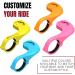 KOM Cycling Wahoo Elemnt Mount - Lightweight Carbon Mount for Wahoo Elemnt Bolt, Roam, Mini, Elemnt - Various Colors Available - Buy Online on GoSupps.com