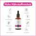 Bitter Power! Alcohol-Free Bitter Drops with Pipette - High-Dose Drops from 9 Exquisite Bitter Herbs - 100% Natural & Vegan | Hildegard von Bingen - Buy Online on GoSupps.com