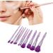 Makeup Brushes Set Lightweight and Skin-Friendly Cosmetic Brush Set Ergonomic for Daily Use - Buy Online on GoSupps.com