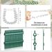 Floral Boutonniere Magnets & Elastic Pearl Wristlets - Wedding & Prom Corsage Accessories - Buy Online on GoSupps.com