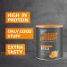 Dextro Energy Smart Protein BCAA Powder - Orange Flavor | Essential Amino Acids 2:1:1 | Delicious 350g Capsules Alternative - Buy Online on GoSupps.com