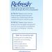Refresh Classic Preservative-Free Lubricant Eye Drops 0.01 fl oz - 50 Single-Use Containers - Buy Online on GoSupps.com