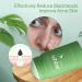 Green Tea Mask Stick | Oil Control & Moisturizing Blackhead Remover - International Shipping - Buy Online on GoSupps.com