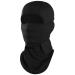 Wtactful Sturm hood motorcycle balaclava ski mask for outdoor sports cycling motorcycle snowboarding skiing windproof warm facial hood men/women black