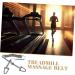 Beaupretty 2-in-1 Massage & Training Treadmill Belt | Leather Belly Trainer for Fat Rejection & Fitness - Buy Online on GoSupps.com