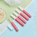 10 Piece Nail Tip Glue Adhesive for Acrylic Nails - 0.07 oz - Buy Online on GoSupps.com
