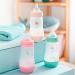MAM - Pack of 2 Easy Start Anti-Colic bottles 2+ months medium flow (2 x 260 ml) Mint + Cotton - Bottle to reduce colic - Buy Online on GoSupps.com