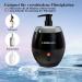 Linbeauti Massage Oil Heater with Dispenser | Perfect for Oils Lotions & Gels | Ideal for Home Salons & Spas - International Shipping Available - Buy Online on GoSupps.com