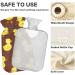 Buy Yellow Happy Duckling Hot Water Bottle - 2L Pain Relief & Hot/Cold Compress - Buy Online on GoSupps.com