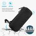 ProCase Hard Case for Philips Norelco OneBlade - Travel Organizer Carrying Bag Father's Day Gift - Black - Buy Online on GoSupps.com