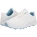 Skechers Women's Max Golf Shoe 38 EU - White Blue Swing | International Shipping Available - Buy Online on GoSupps.com