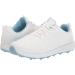 Skechers Go Golf Women's Max Golf Shoe 7.5 White/Blue - Performance and Style for Your Best Swing - Buy Online on GoSupps.com