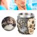 Ankroyu Men's Razor - Stainless Steel Beard & Hairdressing Razor for Salon & Home Use - Buy Online on GoSupps.com