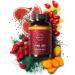 Primal Harvest Liver Support Supplement with Alpha-Lipoic Acid & Milk Thistle - 120 Capsules - Buy Online on GoSupps.com