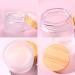 30ml Frosted Glass Cosmetic Containers with Leakproof Lids - 4 Pack - Ideal for DIY Makeup, Lip Scrub, Lotions, and Eye Creams - Buy Online on GoSupps.com