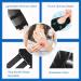 Tunnel Wrist Brace for Men & Women | Maximum Support Wrist Splint for Tendonitis Arthritis & Sprains - Adjustable Left Hand Brace (AY515-M - Buy Online on GoSupps.com
