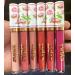 EVPCT 6Pcs Peony Flower Liquid Matte Lipstick Set - Dark Red Purple Shades - Long Lasting Waterproof Formula - 24-Hour Matte Finish - Lip Stain Set for Women - 6 Count - Buy Online on GoSupps.com