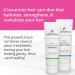 Vibriance Shampoo and Conditioner Set | Biotin Strengthening Shampoo & Moisturizing Conditioner for Aging Dry Damaged Hair International Shipping Available - Buy Online on GoSupps.com
