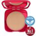 Rimmel London Lasting Finish Compact Foundation 004 Rose Ivory 7g - Long-Lasting Coverage - Buy Online on GoSupps.com