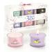 30th Birthday Gifts for Women | Scented Candles Gift Set for Anxiety | 6 Scented Filled Votive Candles | Relaxation Candles Gifts for Women (Elegant Gifts)