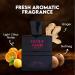 Guilt Noir Black For Men Sensual Woody Fragrance for Men | Long Lasting Cologne Aromatic Scent Eau de Parfum Natural Spray - Great Holiday Gift 3.4 Fl Oz/100 Ml - Buy Online on GoSupps.com