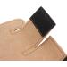 Oumefar Trumpet Case - Anti-Scratch PU Leather 10x7x2 Protective with Hook & Loop for Accessories - International Shipping Available - Buy Online on GoSupps.com