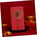 LALAFINA 12 Pcs Wedding Red Envelope Red Gifts Cash Envelopes Rabbit Red Envelopes 2023 Wedding Red Packet Red Money Bags Wedding Favors Chinese Money Envelopes Paper Bride Card Dedicated - Buy Online on GoSupps.com