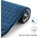 Heating Pillows with Automatic Switch-Off | 30x60cm Electric Heat Pillow for Back Shoulder Neck | 6 Fast Heating Settings & Overheating Protection - Buy Online on GoSupps.com