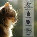 Airtag Dog Cat Collar Holder Silicone Pet Collar Case for Apple Airtag (Small Black) Small Black - Buy Online on GoSupps.com