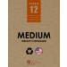 STUDIO 12 Chipboard Sheets. Medium Weight. Natural Kraft Brown. Great for Model Building, Scrap Booking, Creative Projects and Protecting Valuable Photos and documents. (8 Sheets) (9" x 12")