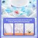Down Jacket Dry Cleaning Agent 100ml Down Jacket Laundry Detergent with Brush Head Wash Quick Cleaning Dry Cleaner for Down Jacket Underwear Shoes Bedclothes Carpet Rowces - Buy Online on GoSupps.com