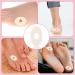90 Pieces Corn Removers for Toes | Soft Foam Callus Cushion Pads for Pain Relief & Foot Care - Self Adhesive Foot Pads - Buy Online on GoSupps.com
