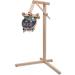 Needlework Floor-Standing Type Stand Made of Natural Organic Beech Wood Tapestry Cross Stitch Embroidery Frame Holder - Buy Online on GoSupps.com