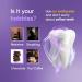 Purple Toothpaste for Teeth Whitening | Color Corrector & Stain Removal | Boost Bright Smiles Internationally - Buy Online on GoSupps.com