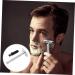 Beavorty Double Edge Safety Razor Rustproof Steel Beard Shaver for Men | 2-Pack | Premium Quality Shaving at Home - Buy Online on GoSupps.com