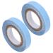 ZJchao Hair Extension Adhesive Tape - 2pcs 3 Yards Waterproof Double-Sided Wig Support Tapes for Wigs Toupees & Extensions - Perfect for Hair Salons - Buy Online on GoSupps.com