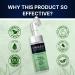 Buy SWOSH Aloe Vera and Neem Foaming Face Wash with Silicone Exfoliating Brush - 100 ml | Perfect for Men & Women | International Shipping Available - Buy Online on GoSupps.com