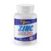 Sunshine Naturals Zinc Gluconate Mineral Dietary Supplement. Immune System Support. High in Antioxidants. Promotes Healthy Aging. 100mg. 120 Tablets
