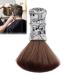 Premium Nylon Hair Shaving Brush - Lightweight Travel & Salon Use | International Shipping Available - Buy Online on GoSupps.com