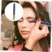 PLAFOPE 2pcs Self Adhesive Mascara Eyeliner Pen Liquid Makeup Eyeliners Eye Liner Pencil Plastic Blue - Buy Online on GoSupps.com