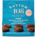 Rhythm 108 Organic Vegan Gluten & Dairy Free Tea Biscuits Share Bag Mixed Case of 6 x 135g - Buy Online on GoSupps.com